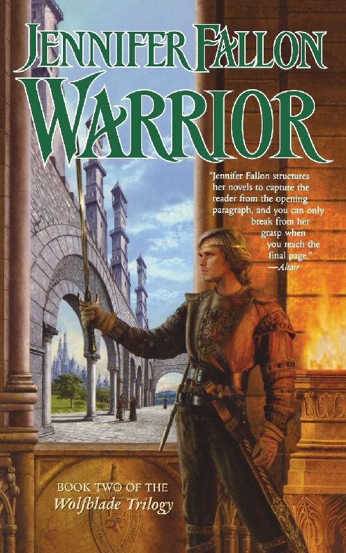 WARRIOR