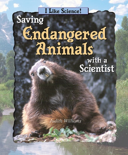 Saving Endangered Animals With a Scientist (I Like Science)