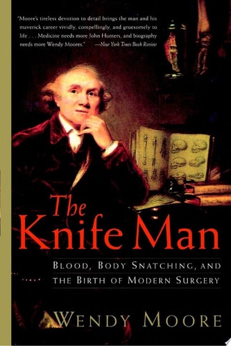 The Knife Man