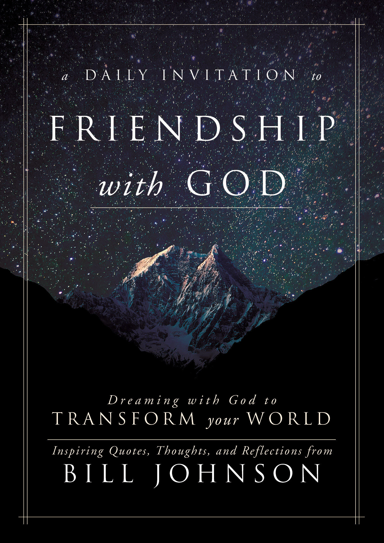A Daily Invitation to Friendship with God