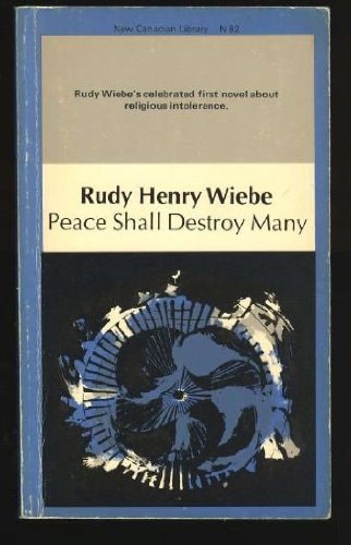 Peace Shall Destroy Many