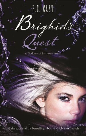 Brighid's Quest: A Goddess of Partholon Novel