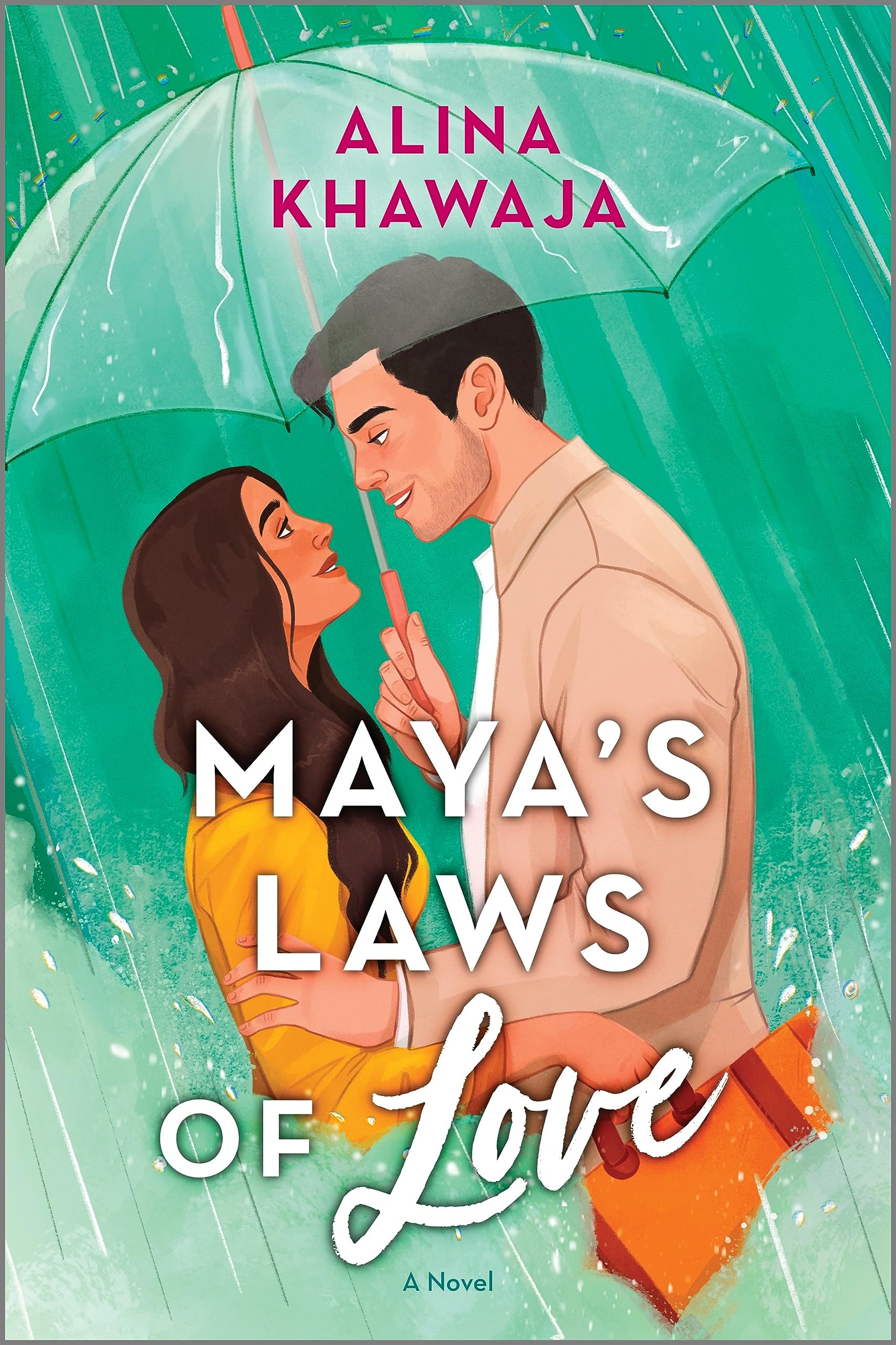 Maya's Laws of Love: A Novel