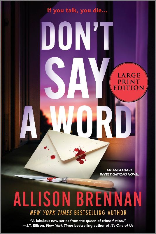 Don't Say a Word