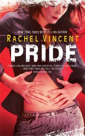 Pride (The Shifters, 3)