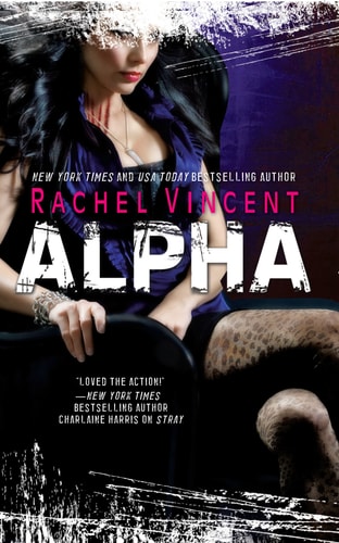 Alpha (Shifters Book 6)