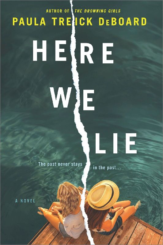 HERE WE LIE ORIGINAL/E