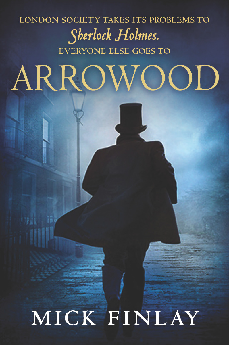 ARROWOOD (An Arrowood Mystery, 1)