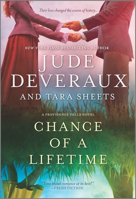 Chance of a Lifetime (Providence Falls, 1, Band 1)