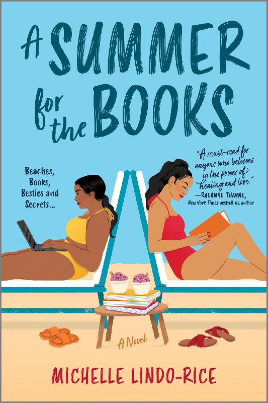 A Summer for the Books