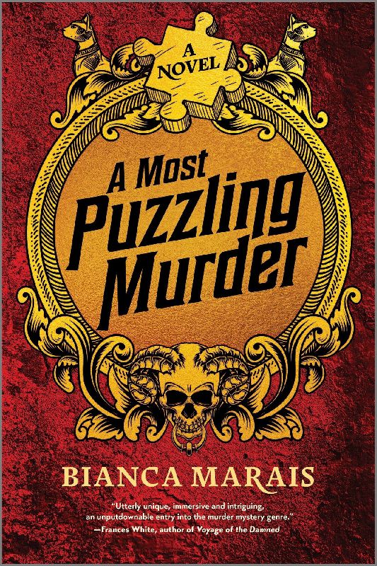 A Most Puzzling Murder