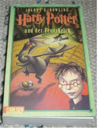 Harry Potter und der Feuerkelch (Band 4 des Zyklus) (Serie)