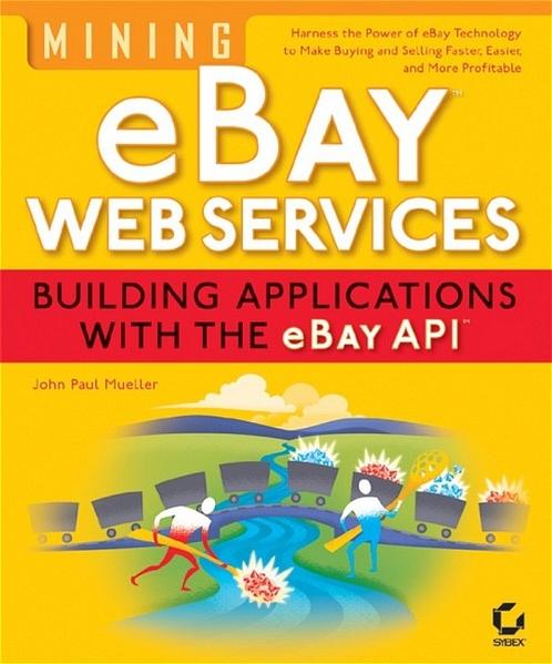 Mining eBay Web Services