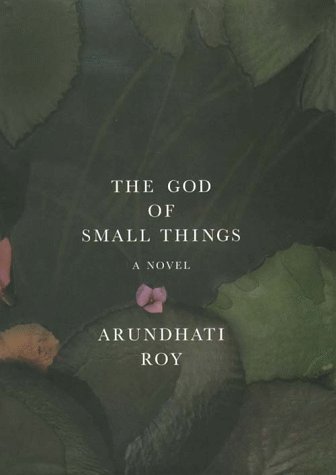 The God of Small Things (G K Hall Large Print Book Series)