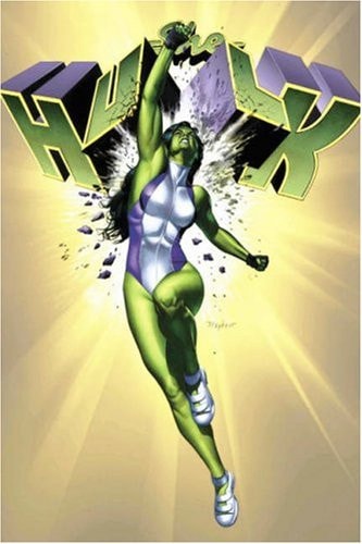 She-Hulk - Volume 1: Single Green Female (She-hulk, 1, Band 1)