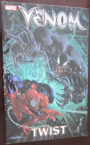 Venom Volume 3: Twist TPB (Spider-Man)