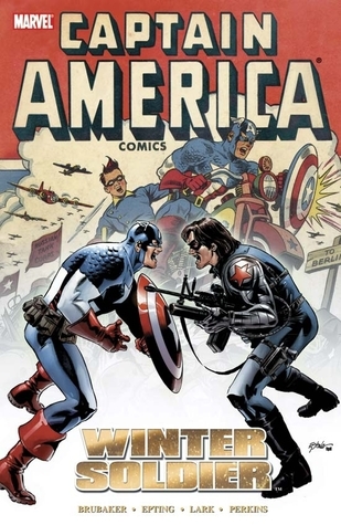 Captain America Vol. 2: Winter Soldier, Book Two
