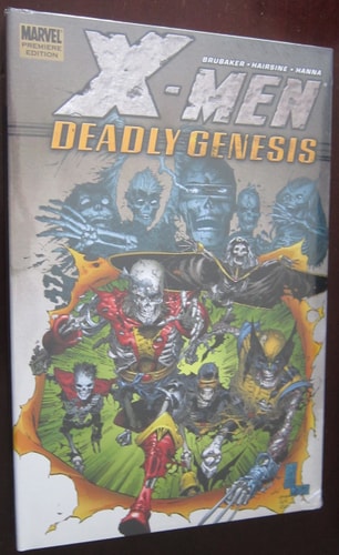 X-Men: Deadly Genesis