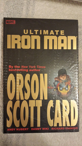 Ultimate Iron Man, Vol. 1
