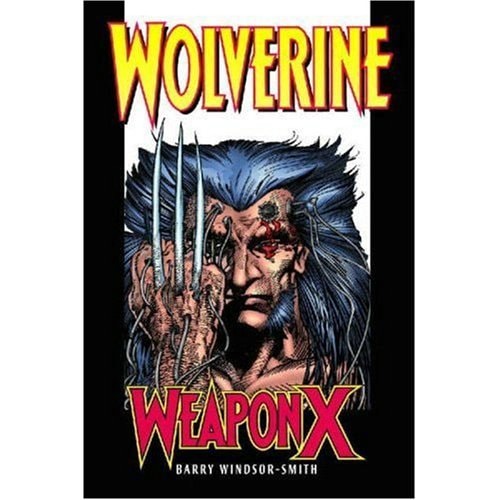 Wolverine: Weapon X (Marvel Premiere Classic)