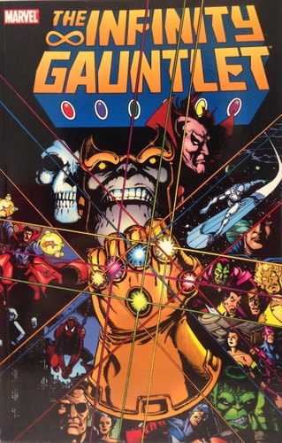 Infinity Gauntlet (Marvel Comics)