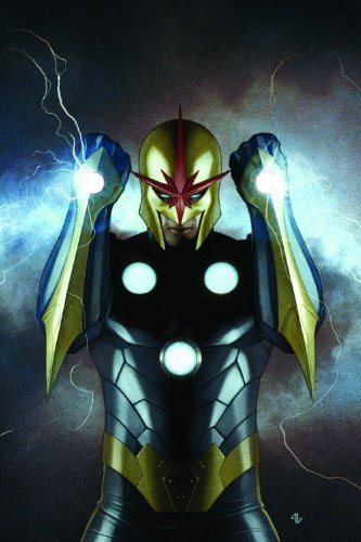 Nova, Vol. 1: Annihilation - Conquest