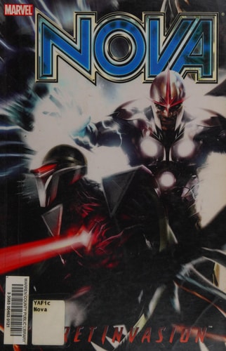 Nova Vol. 3: Secret Invasion
