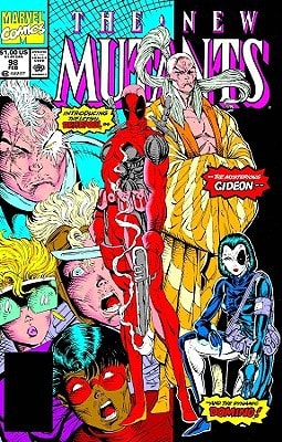 Deadpool Classic, Vol. 1