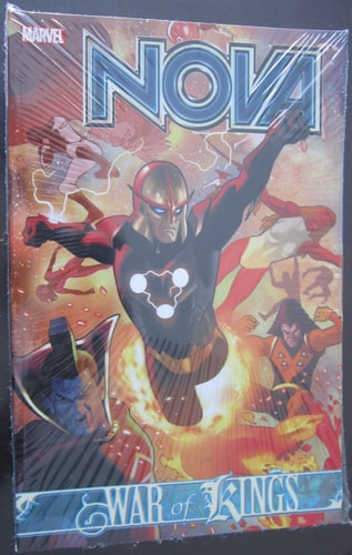Nova Vol. 5: War of Kings