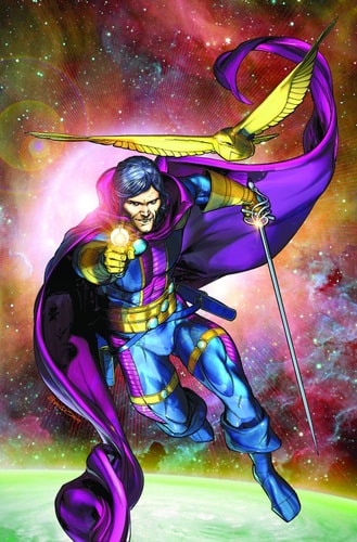 Nova 6: Realm of Kings