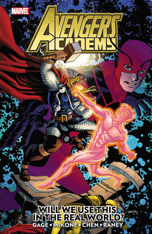 Avengers Academy 2: Will We Use This in the Real World?