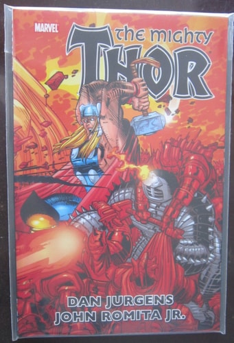 Thor by Dan Jurgens & John Romita Jr, Vol. 2