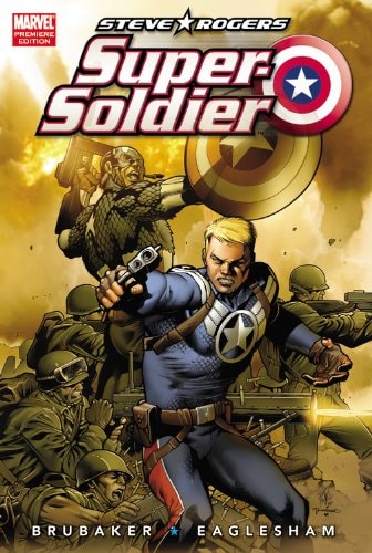 Captain America: Steve Rogers, Super-Soldier