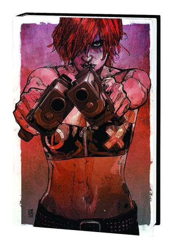 Scarlet: Book 1