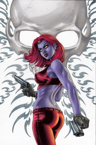 Mystique by Brian K. Vaughan Ultimate Collection