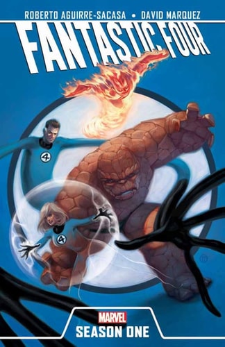 FANTASTIC FOUR: SEASON ONE