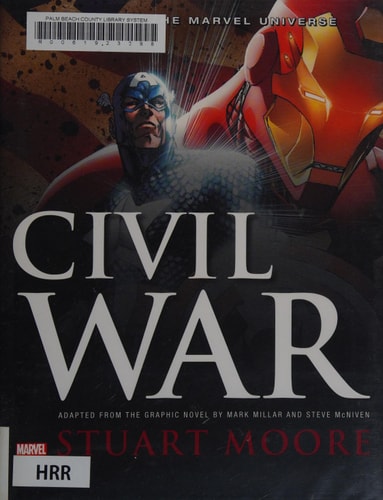 Civil War: A Novel of the Marvel Universe