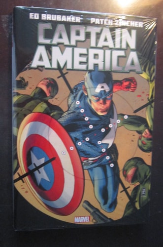 Captain America, Vol. 3