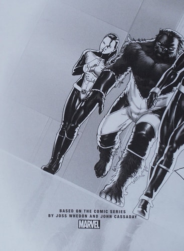 Astonishing X-Men: Gifted Prose Novel