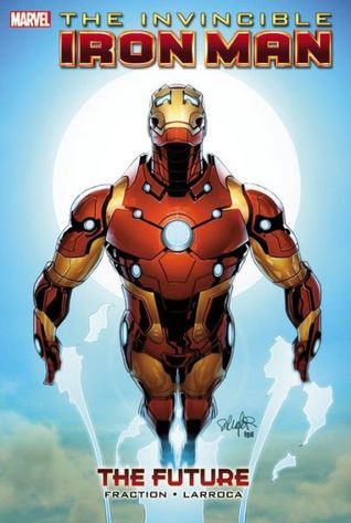 Invincible Iron Man 11: The Future