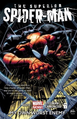 Superior Spider-Man, Vol. 1: My Own Worst Enemy