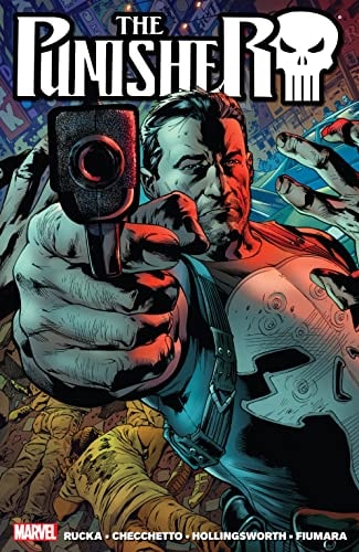 Punisher By Greg Rucka Vol. 1 (Punisher (2011-2012))