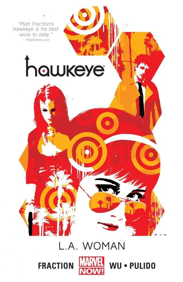 Hawkeye Volume 3: L.A. Woman (Marvel Now) (Hawkeye, 3, Band 3)