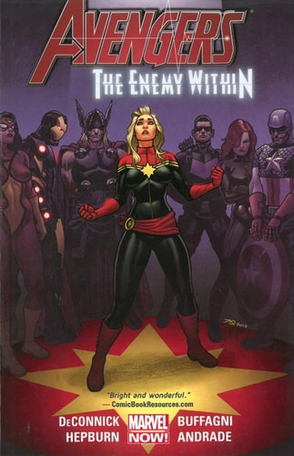 Avengers: The Enemy Within (Marvel Now)
