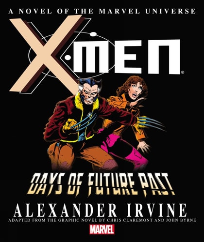 X-Men: Days of Future Past