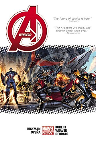 Avengers 1 (Avengers: Marvel Now!)