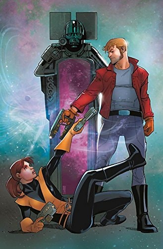 Legendary Star-Lord 2: Rise of the Black Vortex