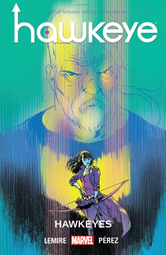 Hawkeye Vol. 6: Hawkeyes (All-New Hawkeye (2015-2016))