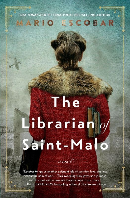 The Librarian of Saint-Malo