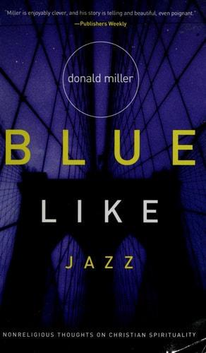 Blue Like Jazz